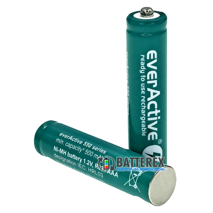 AAA Everactive Infinity Line 550 mah