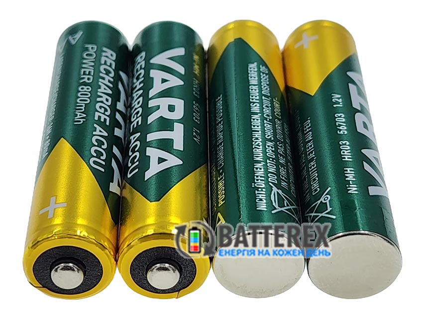 купить аккумуляторы ААА Varta 800 mah купить аккумуляторы ААА Varta 800 mah