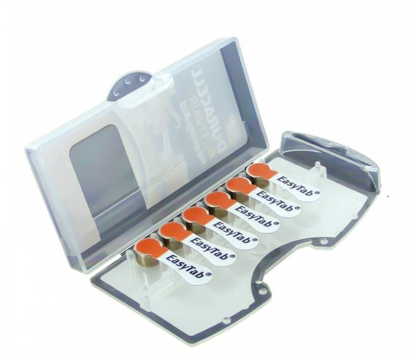  Duracell Activair 13