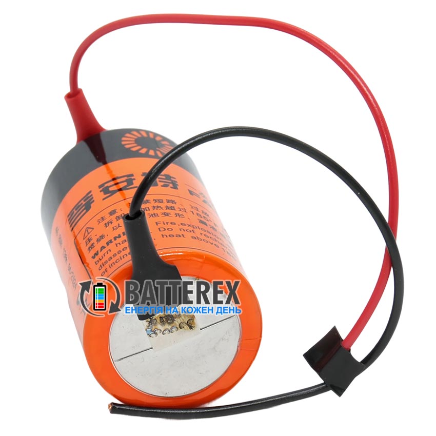 FANSO ER34615M FL D 3.6V 13Ah STD LiSOCl2