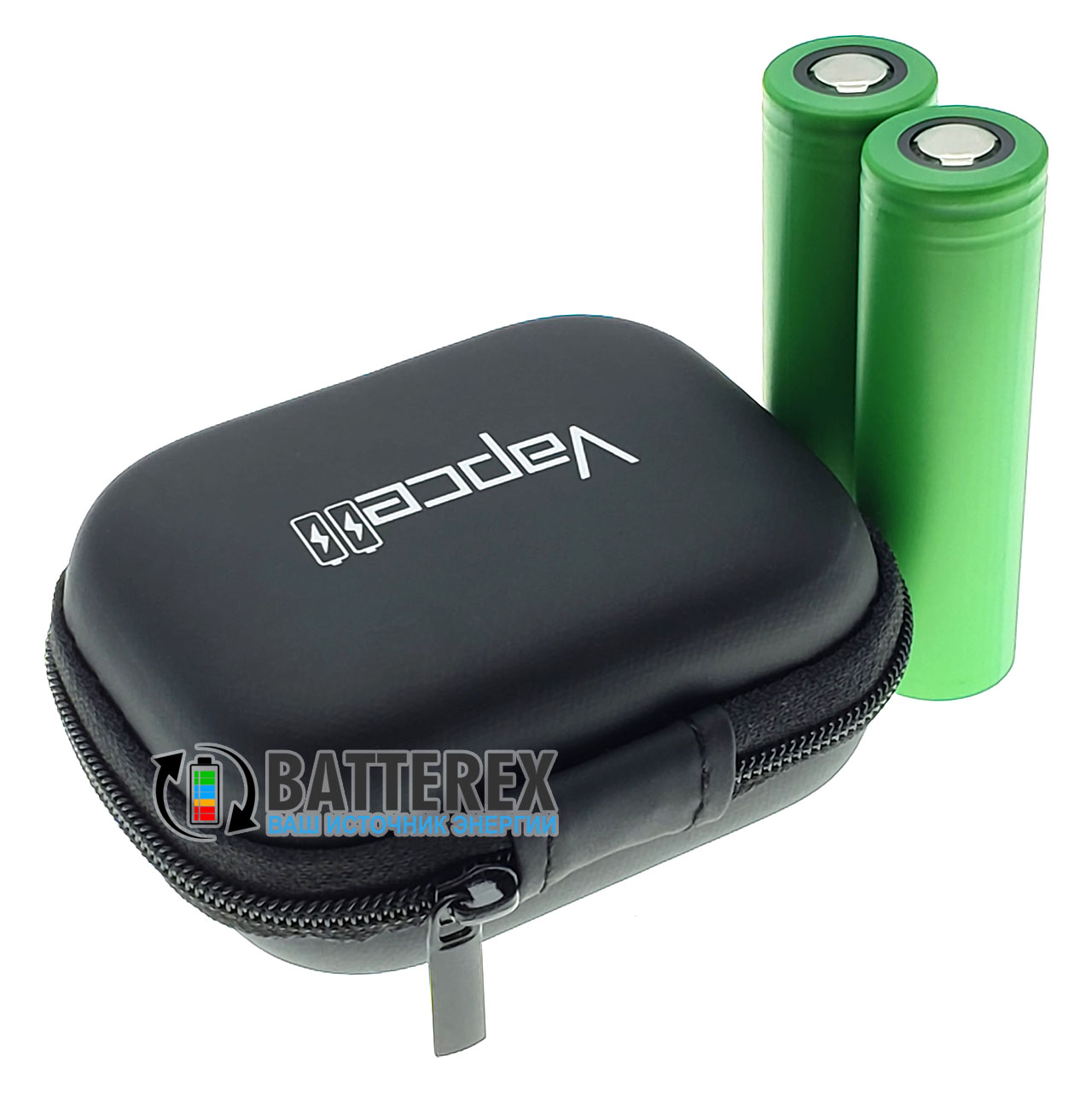 Чехол-кейс Vapcell VPC-02 на змейке