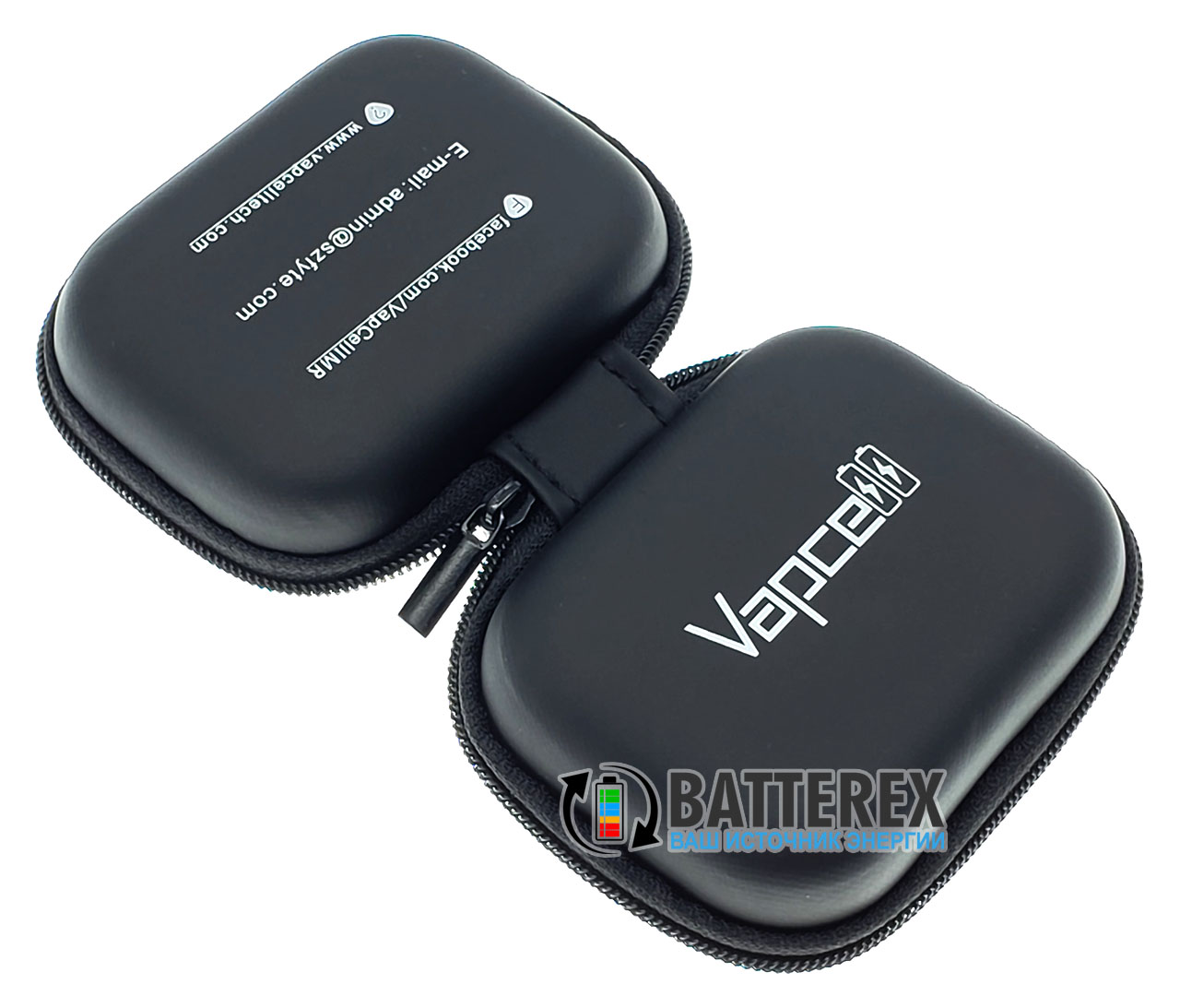 Чехол-кейс Vapcell VPC-02 на змейке