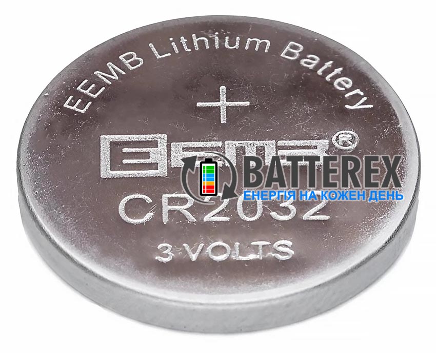 CR2032 EEMB Lithium Battery 3V