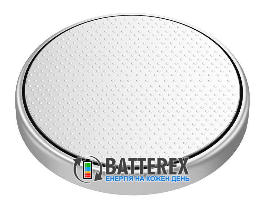 Батарейки літієві CR2032 EVE Lithium Battery 3V, лоток 20 шт., оригінал
