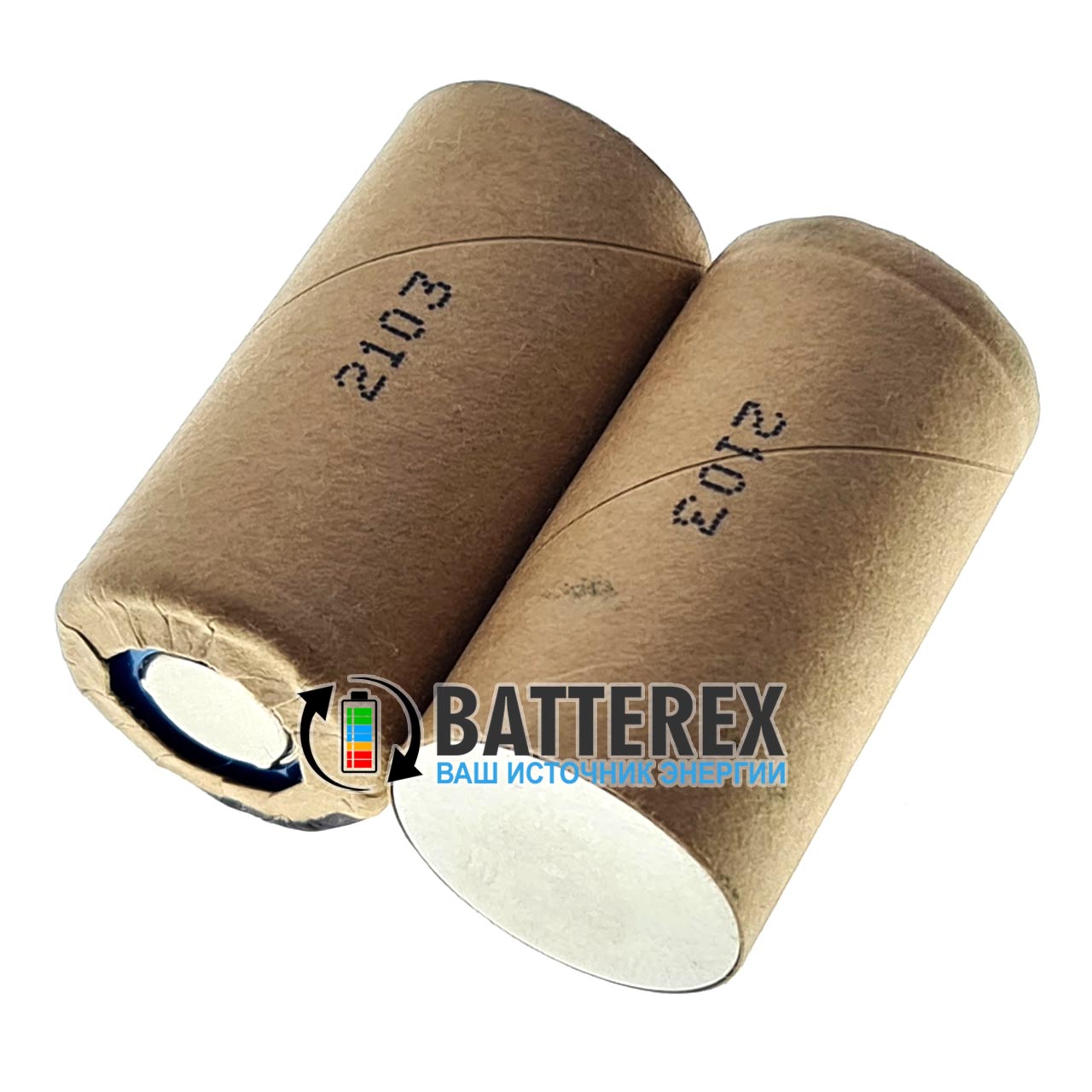 Аккумулятор Ni-MH SC Sub-C Panasonic 3000mah BK-300SCE