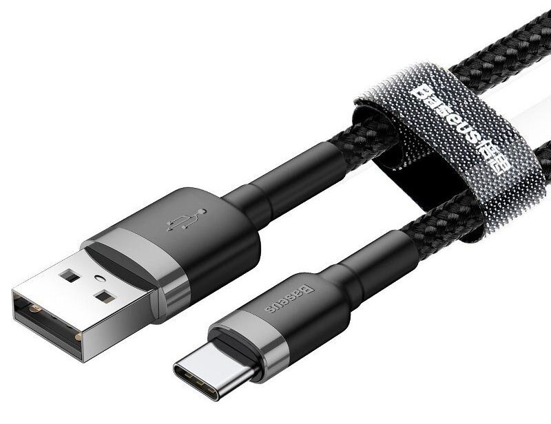 Кабель Baseus Cafule CATKLF-CG1 USB 2.0 to Type-C