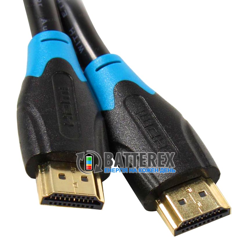 Кабель Vention HDMI-HDMI v2.0 3м