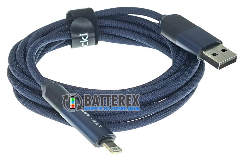 Кабель USB Toocki X44 4-в-1
