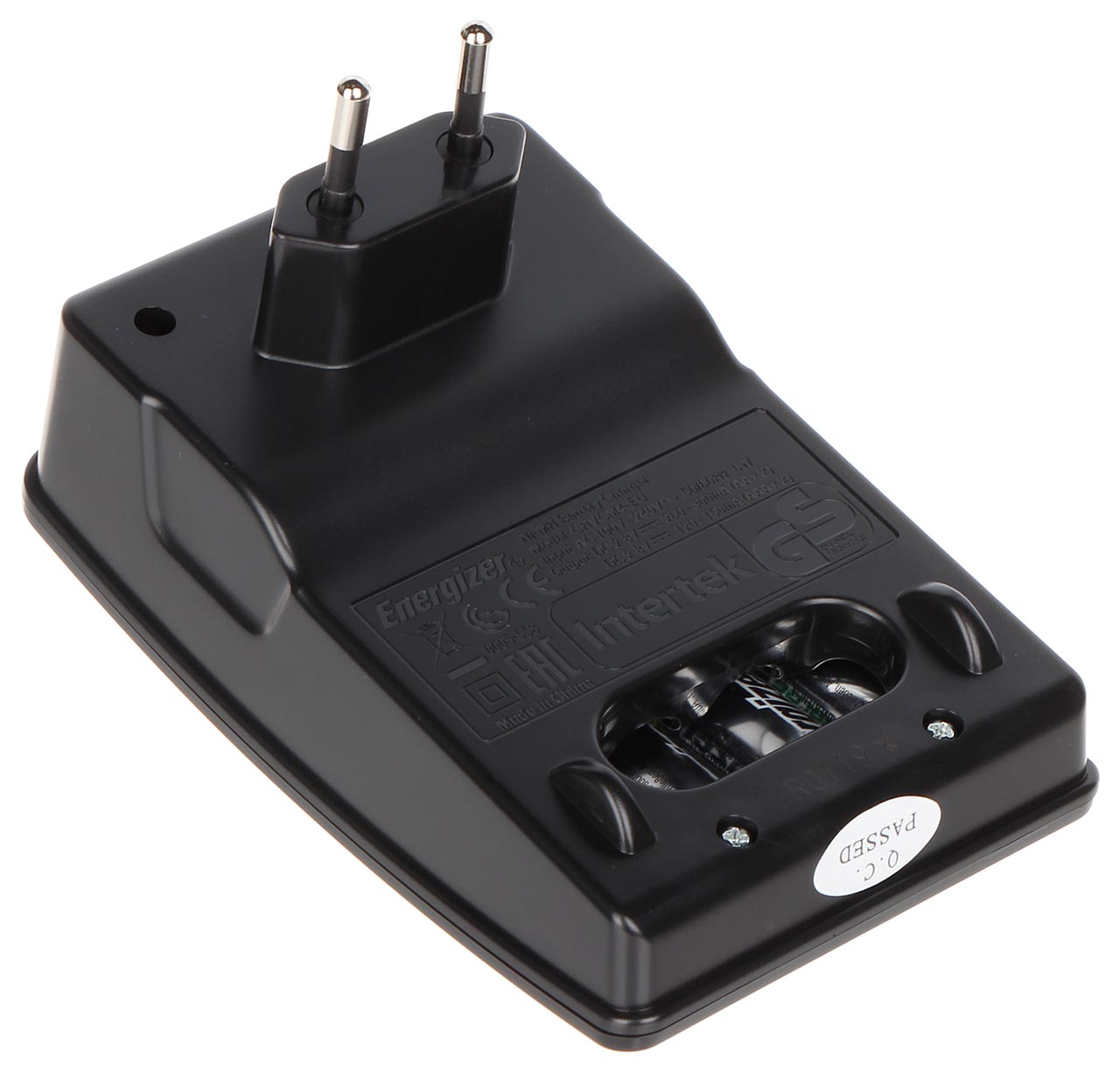 Energizer MAXI Charger + 4 AA Energizer 2000mah - фірмовий набір зарядний пристрій + 4 акумулятори АА