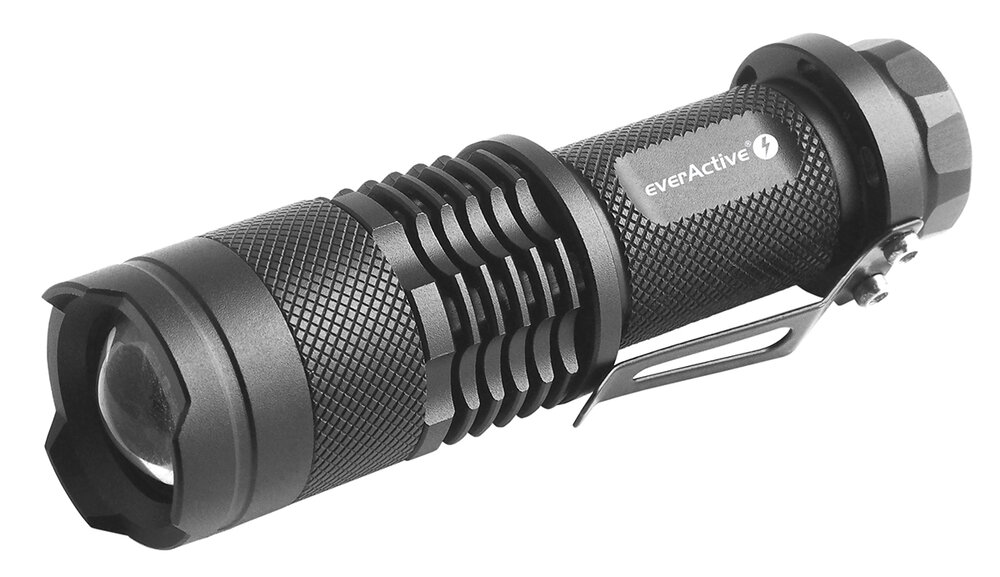 Фонарь Everactive FL180 Bullet