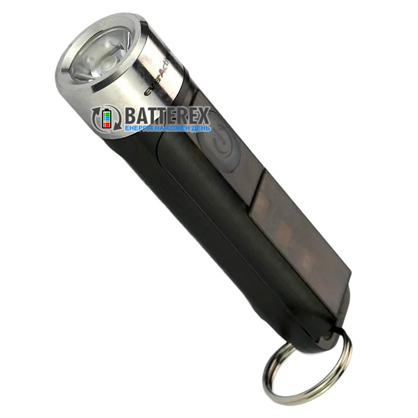 Ліхтар-брелок Everactive FL-35R Luxy