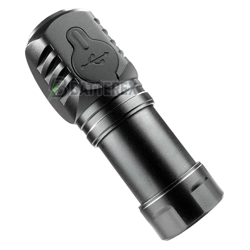 Налобний+ручний ліхтар EverActive HL-55R