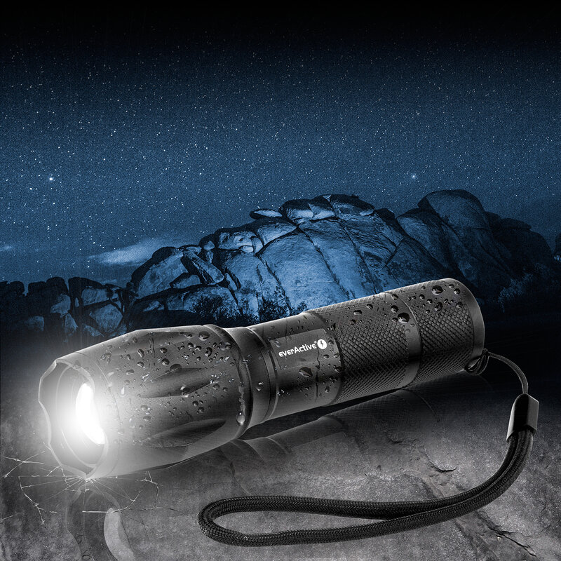 Everactive FL-600 600Lm 10W Cree XM-L2 LED