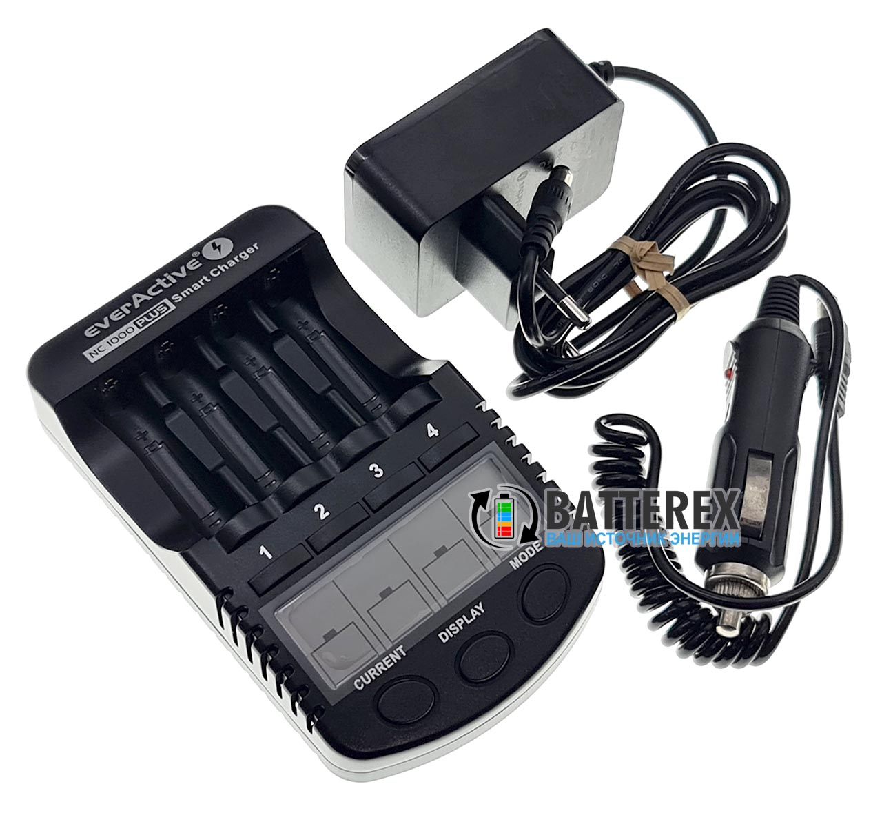 EverActive NC1000 Plus