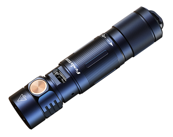 Fenix E05R Black чёрный