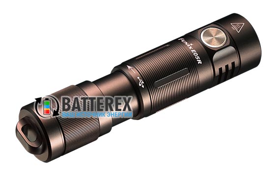Fenix E05R Bronze коричневый