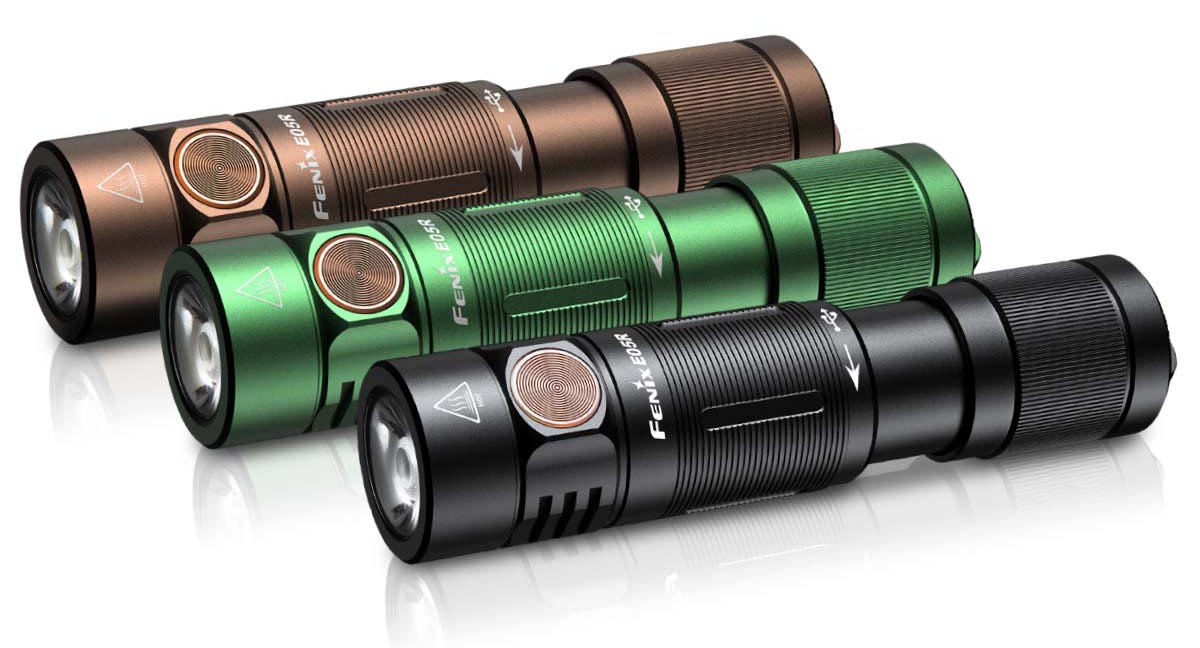 фонарь Fenix E05R