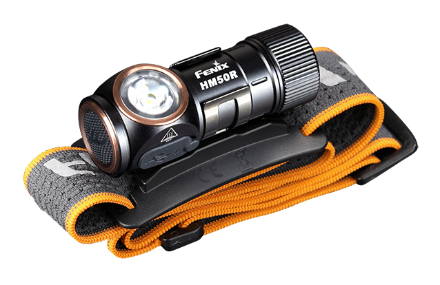 Фонарь налобный Fenix HM50R V2.0