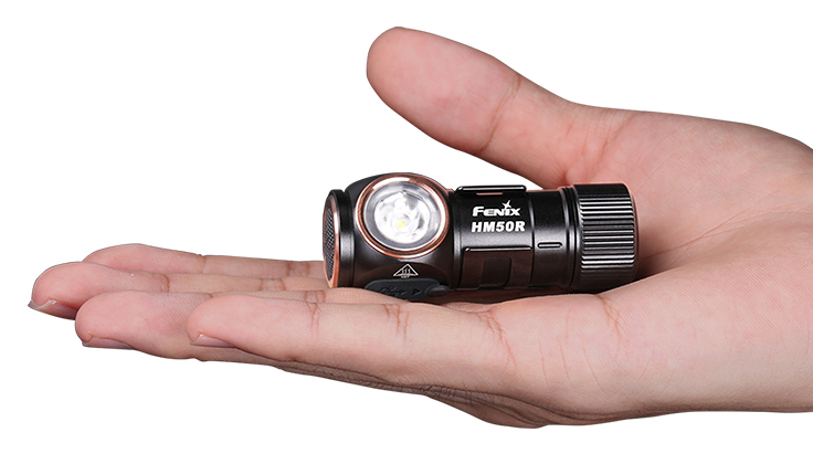 Fenix HM50R V2.0 купить налобный фонарь