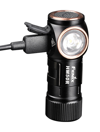 Фонарь налобный Fenix HM50R V2.0