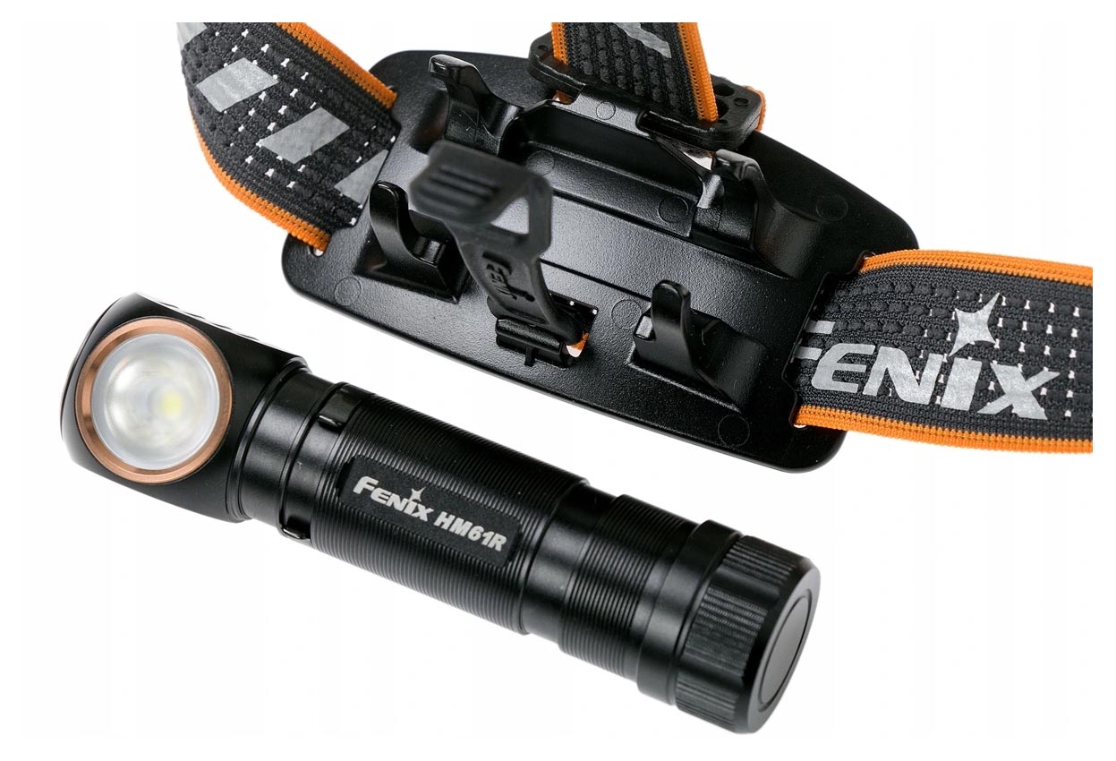Налобный фонарь Fenix HL61R