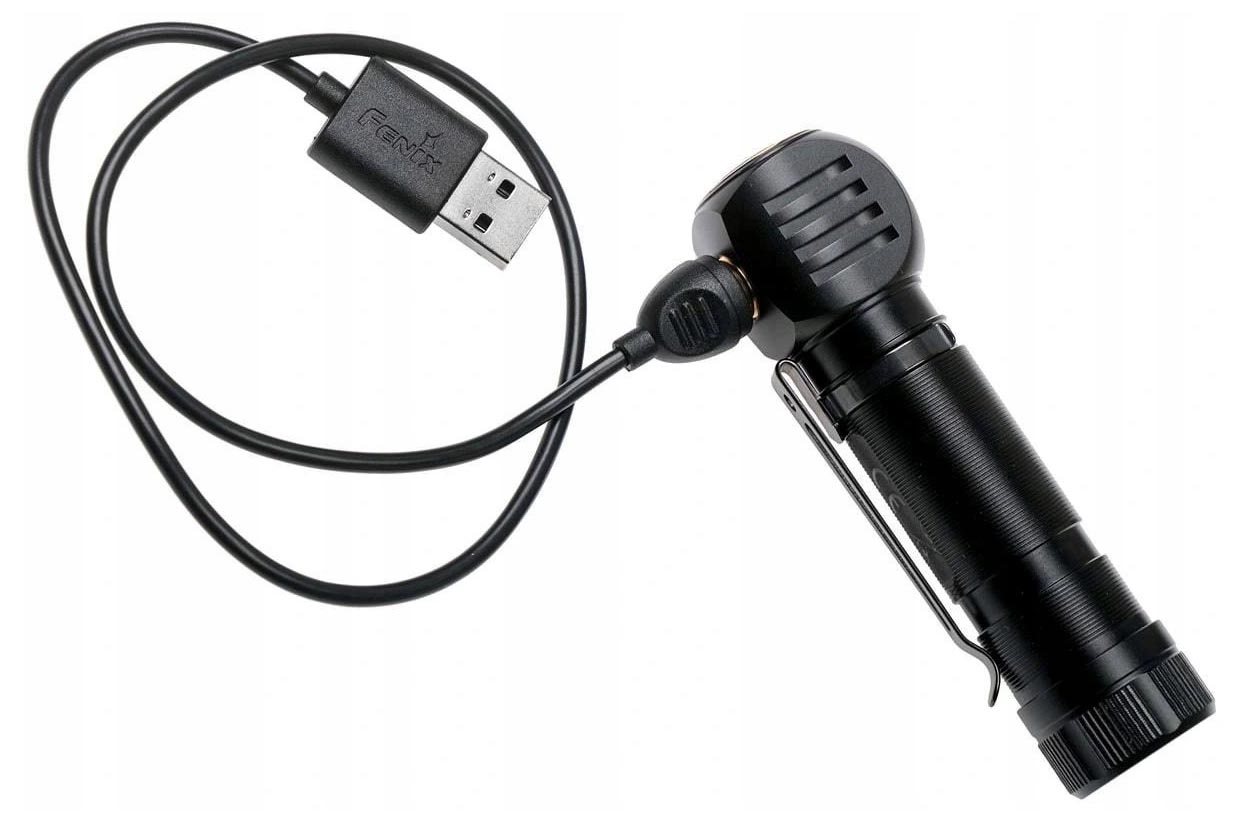 Налобный фонарь Fenix HL61R с магнитной зарядкой