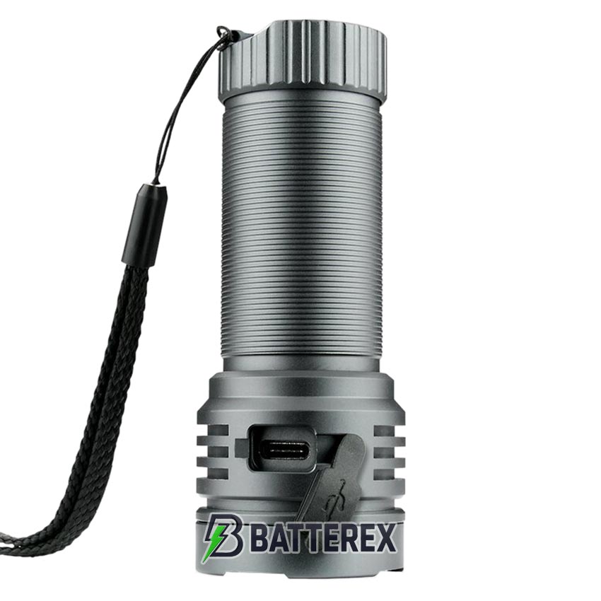 ручний ліхтар EverActive FL-3000R Luminator 3000lm ручний ліхтар EverActive FL-3000R Luminator 3000lm