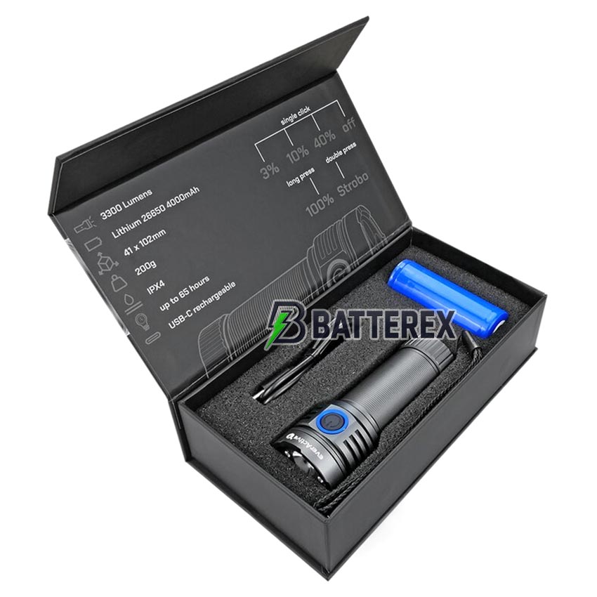 EverActive FL-3000R EverActive FL-3000R