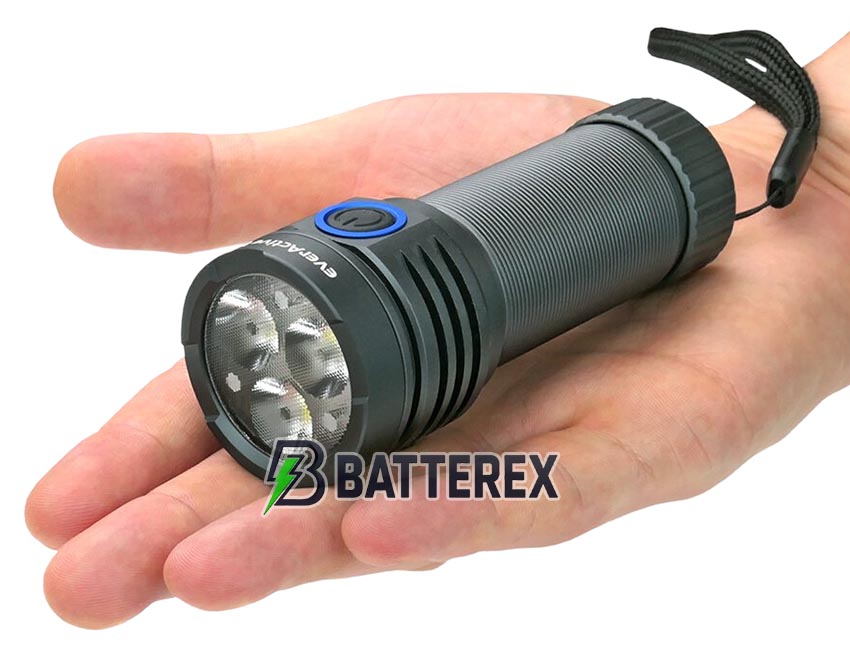 ліхтар EverActive FL-3000R Luminator ліхтар EverActive FL-3000R Luminator