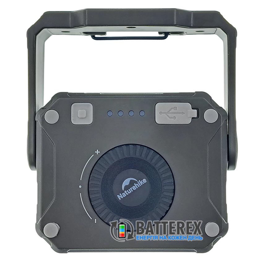 Кемпинговый фонарь Naturehike CNK2300012 Green 