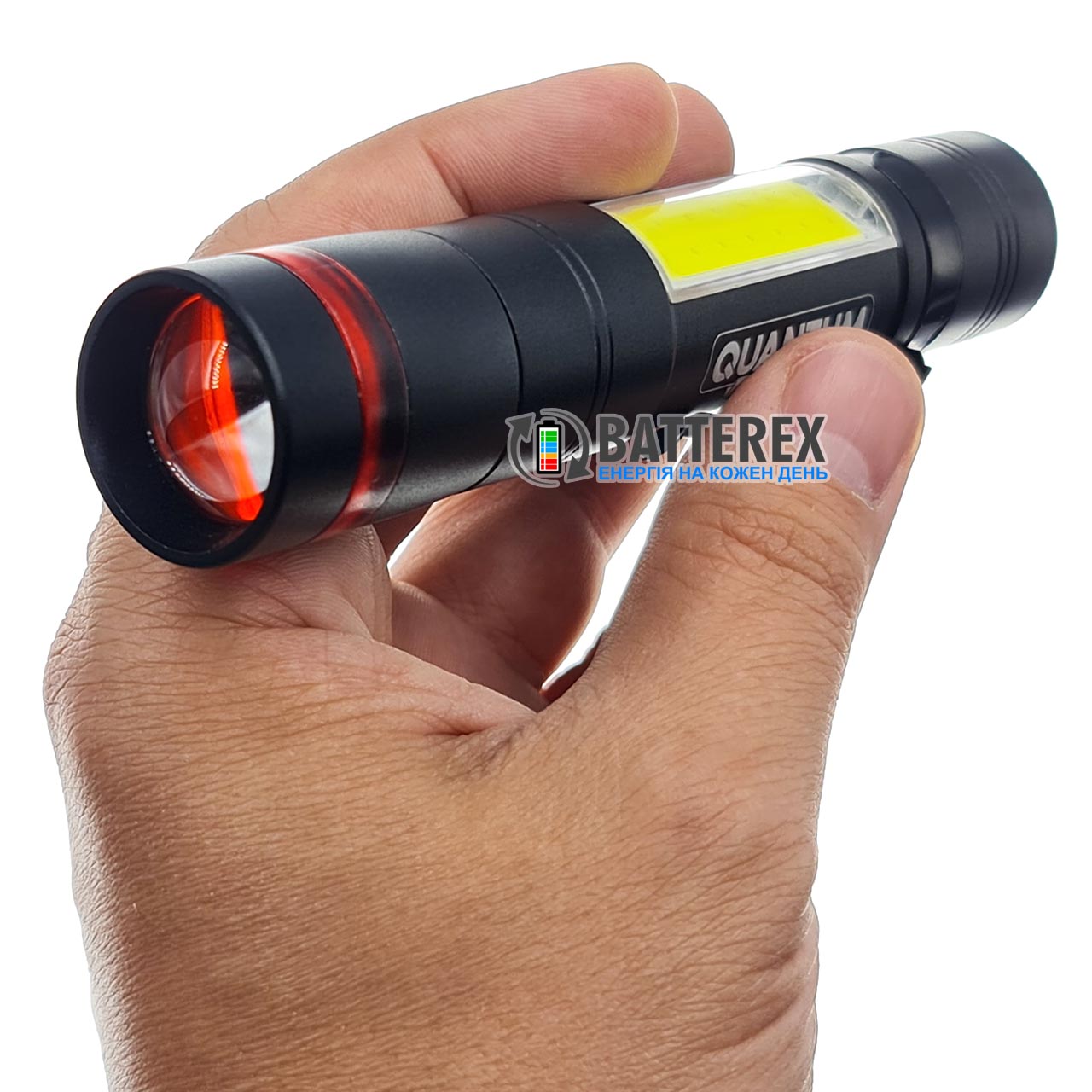 Фонарь Quantum Assistant QM-FL1030