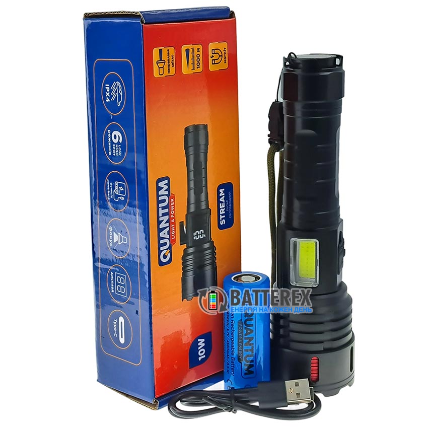 Quantum Stream QM-FL1036