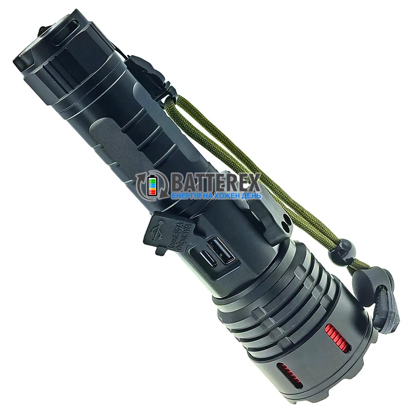 фонарь Quantum Stream QM-FL1036