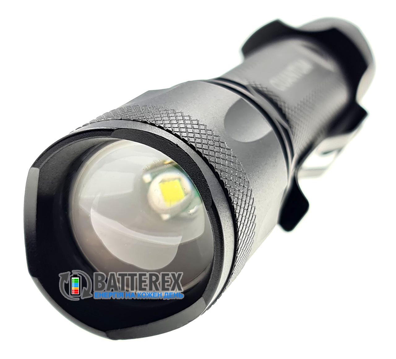 Фонарь ручной Quantum Techno QM-FL1010 700lm