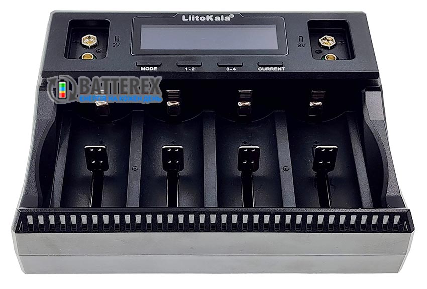 Зарядка LiitoKala Lii-D4XL