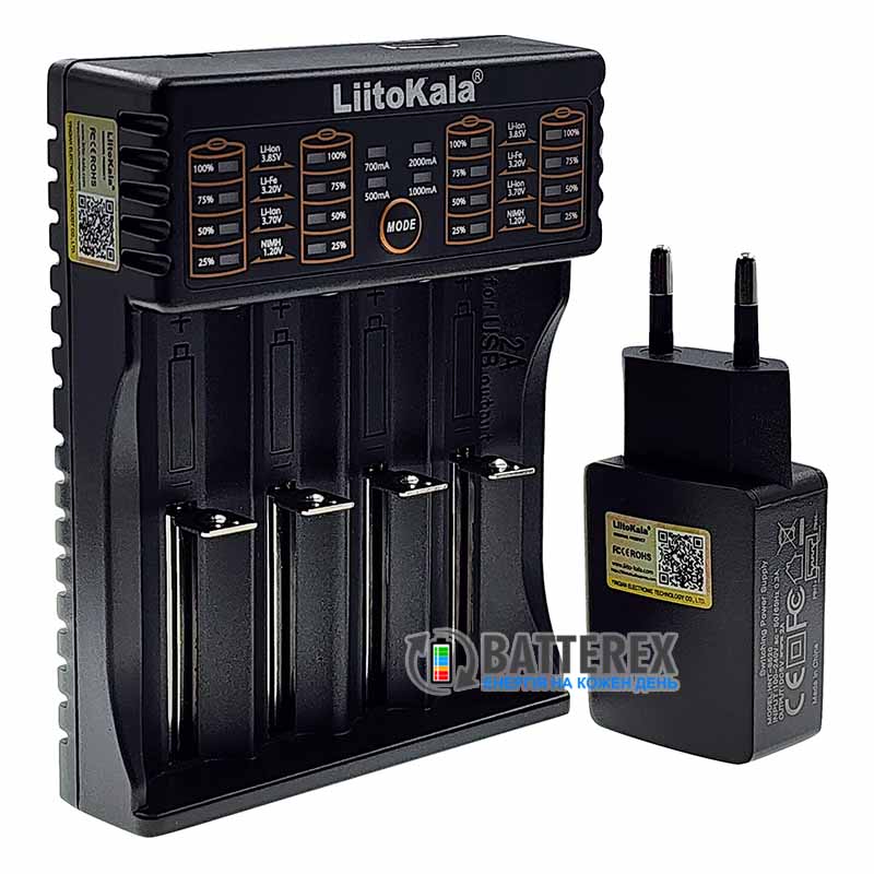 LiitoKala Lii-402
