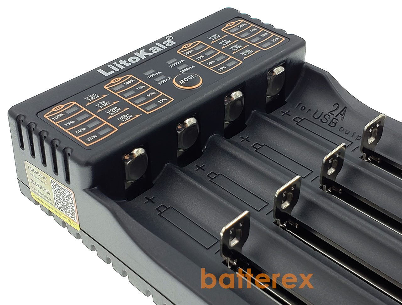 LiitoKala Lii-402 USB Type-C