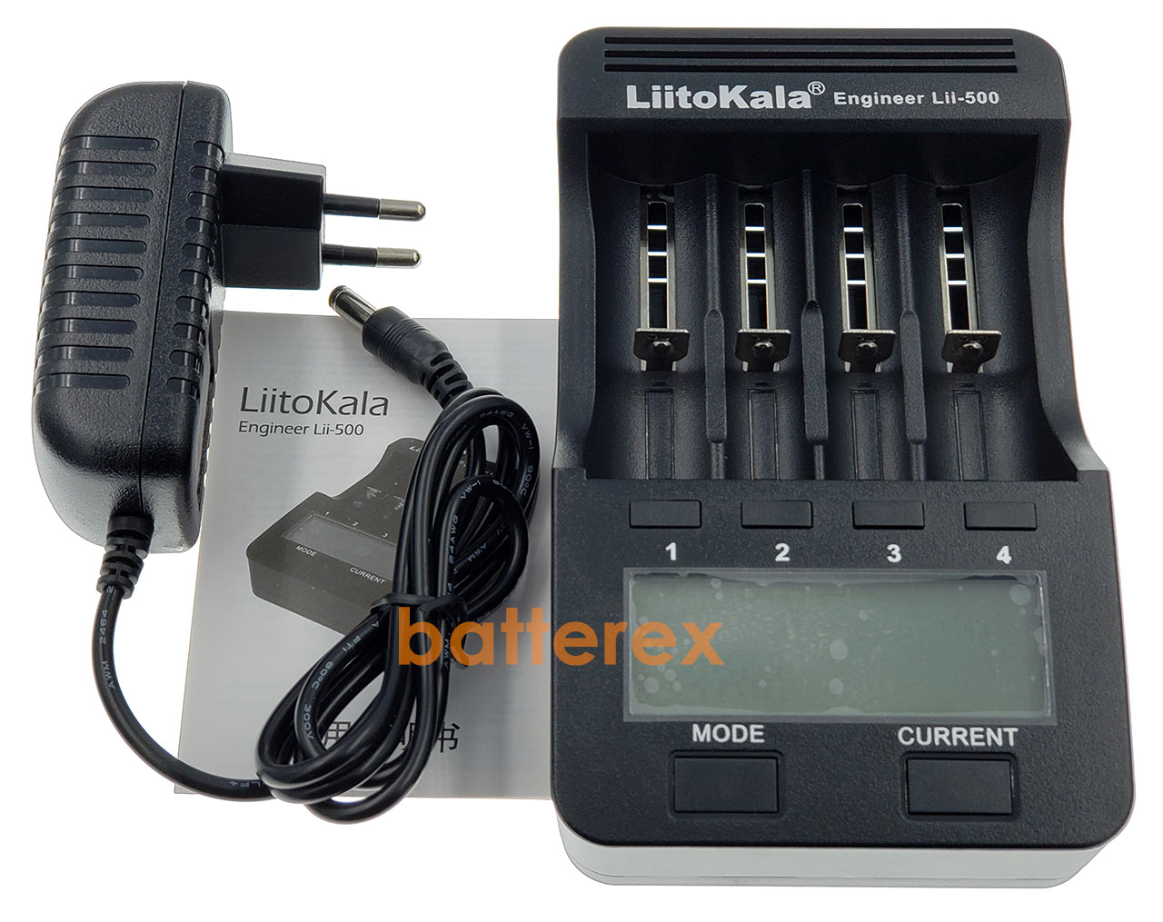 Liitokala Lii-500