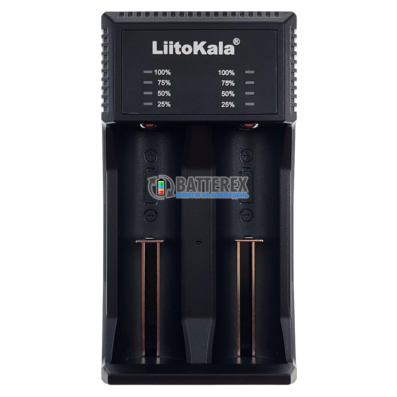 Зарядное устройство LiitoKala Lii-C2 Зарядное устройство LiitoKala Lii-C2