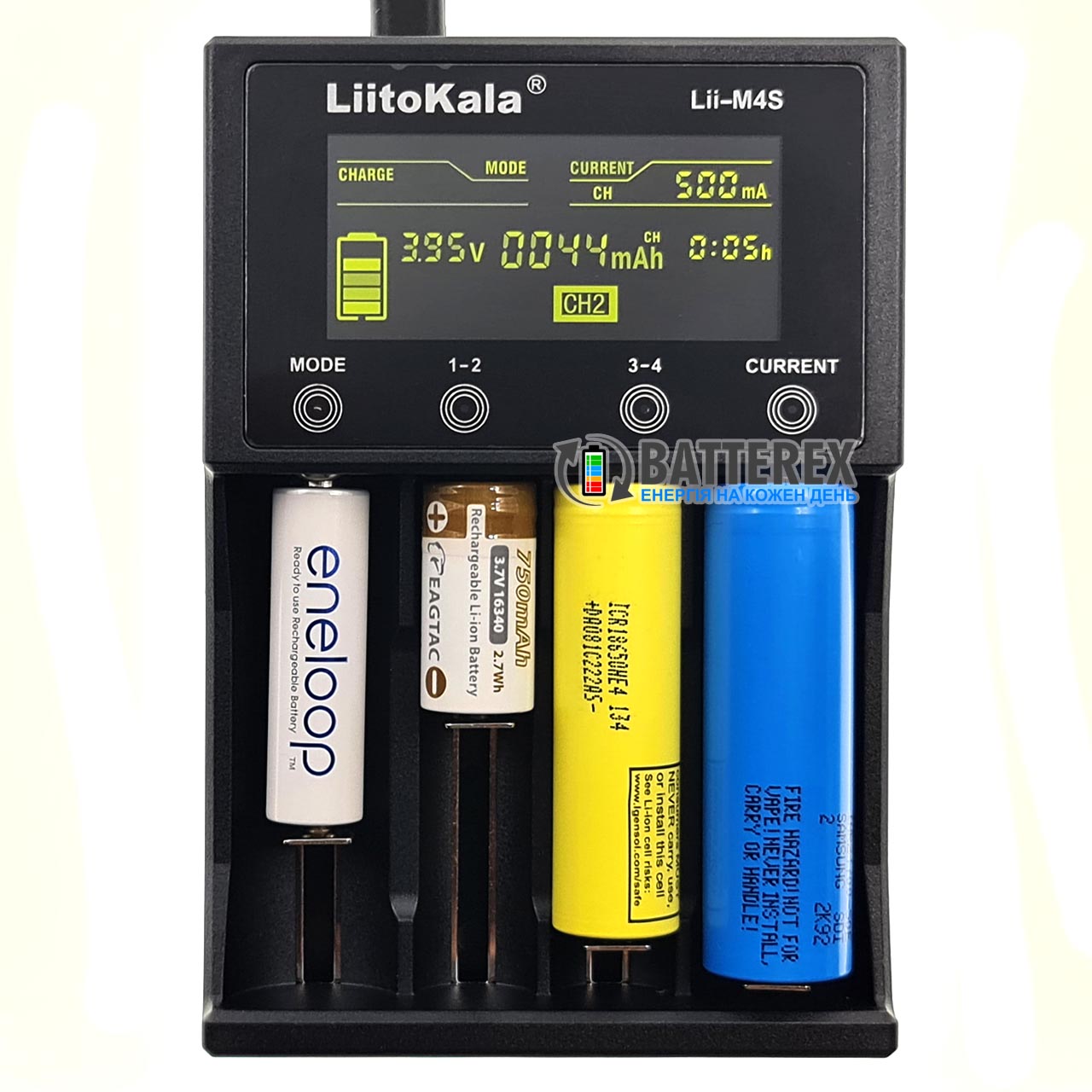 LiitoKala Lii-M4S LiitoKala Lii-M4S