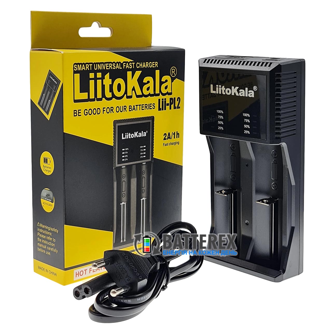 LiitoKala Lii-PL2