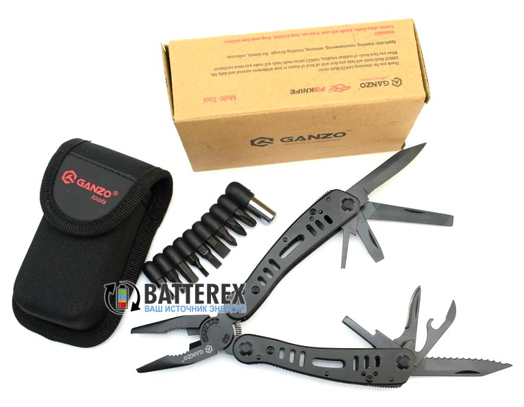 Мультитул Ganzo G103