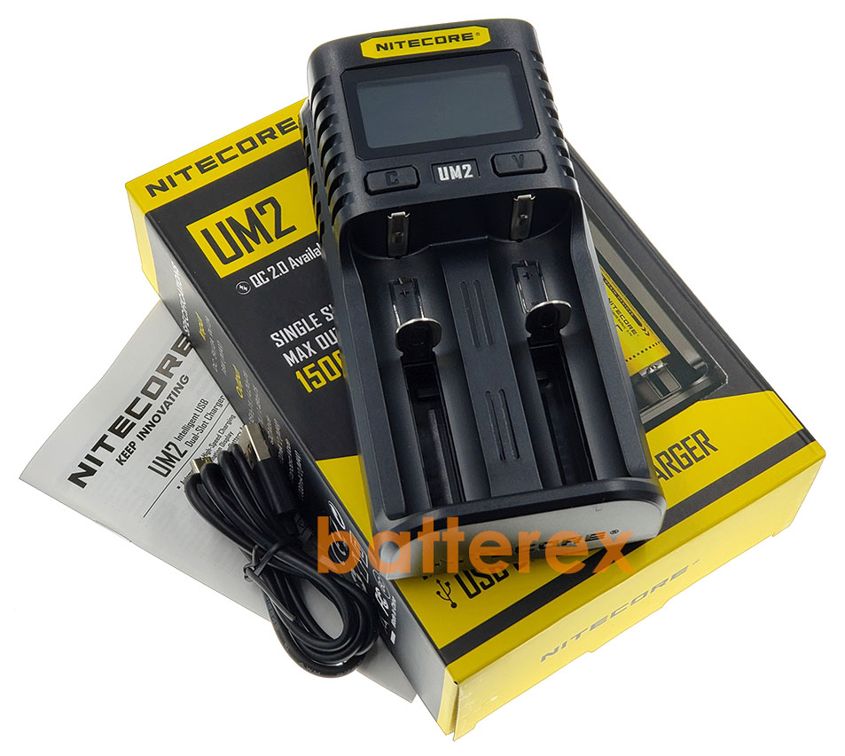 Купить Nitecore UM2