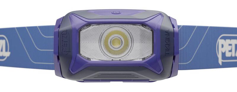 Petzl Tikkina 300 lumens Blue Petzl Tikkina 300 lumens Blue