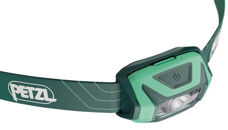 Налобный фонарь Petzl Tikkina 300 lumens Green