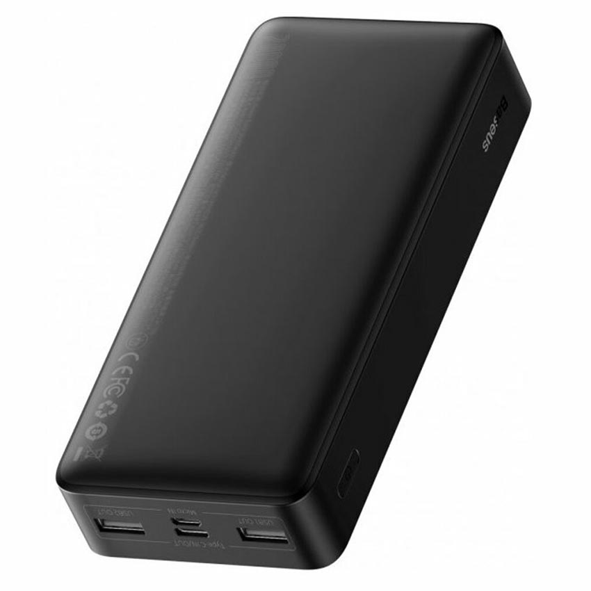 Baseus Bipow 20000mAh 15W Black