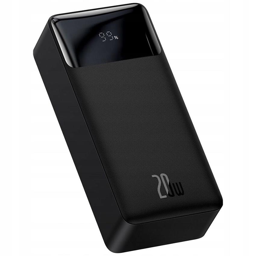 Повербанк Baseus Bipow PPBD050401 30000mAh 20W Black