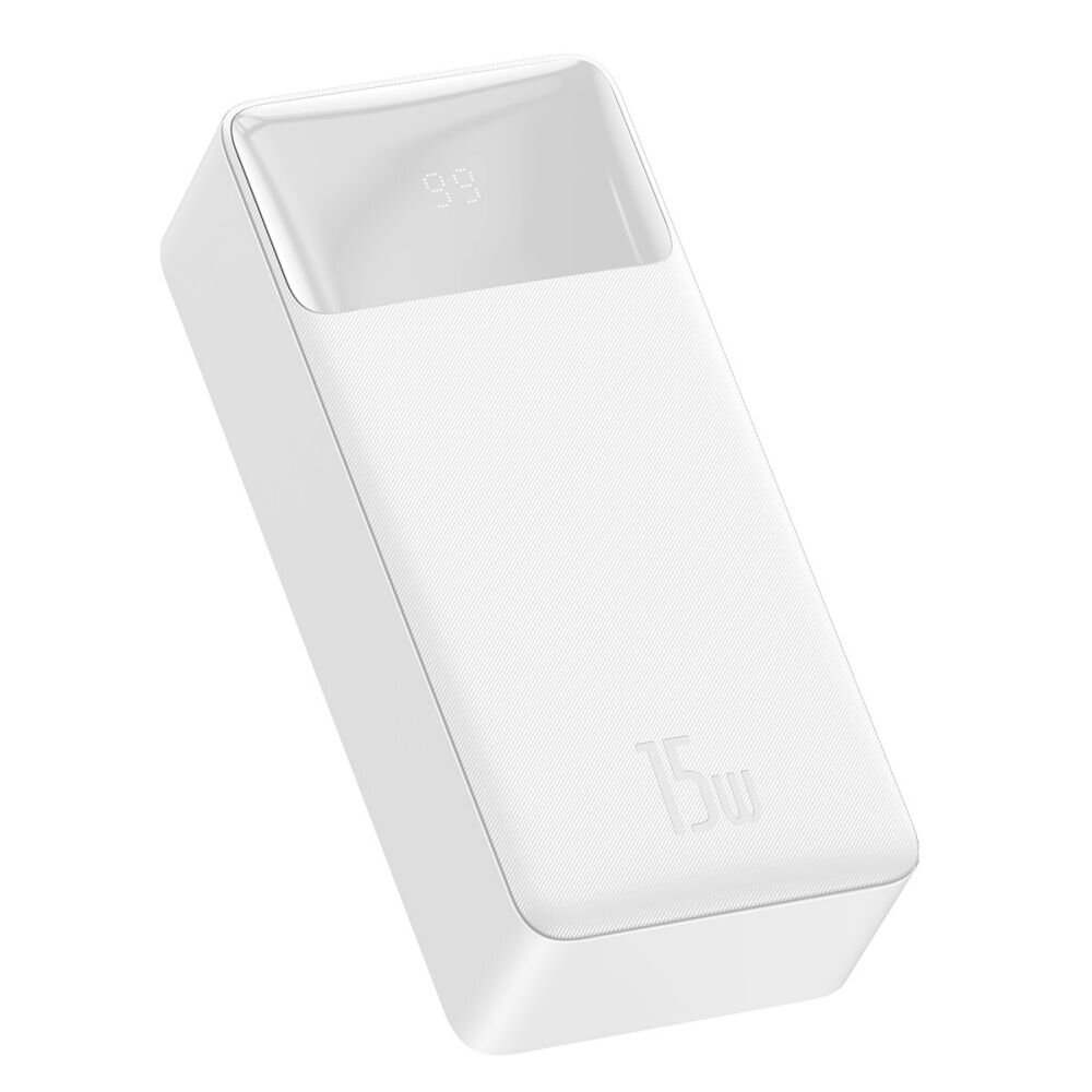 Повербанк Baseus Bipow PPDML-K02 30000mAh 15W