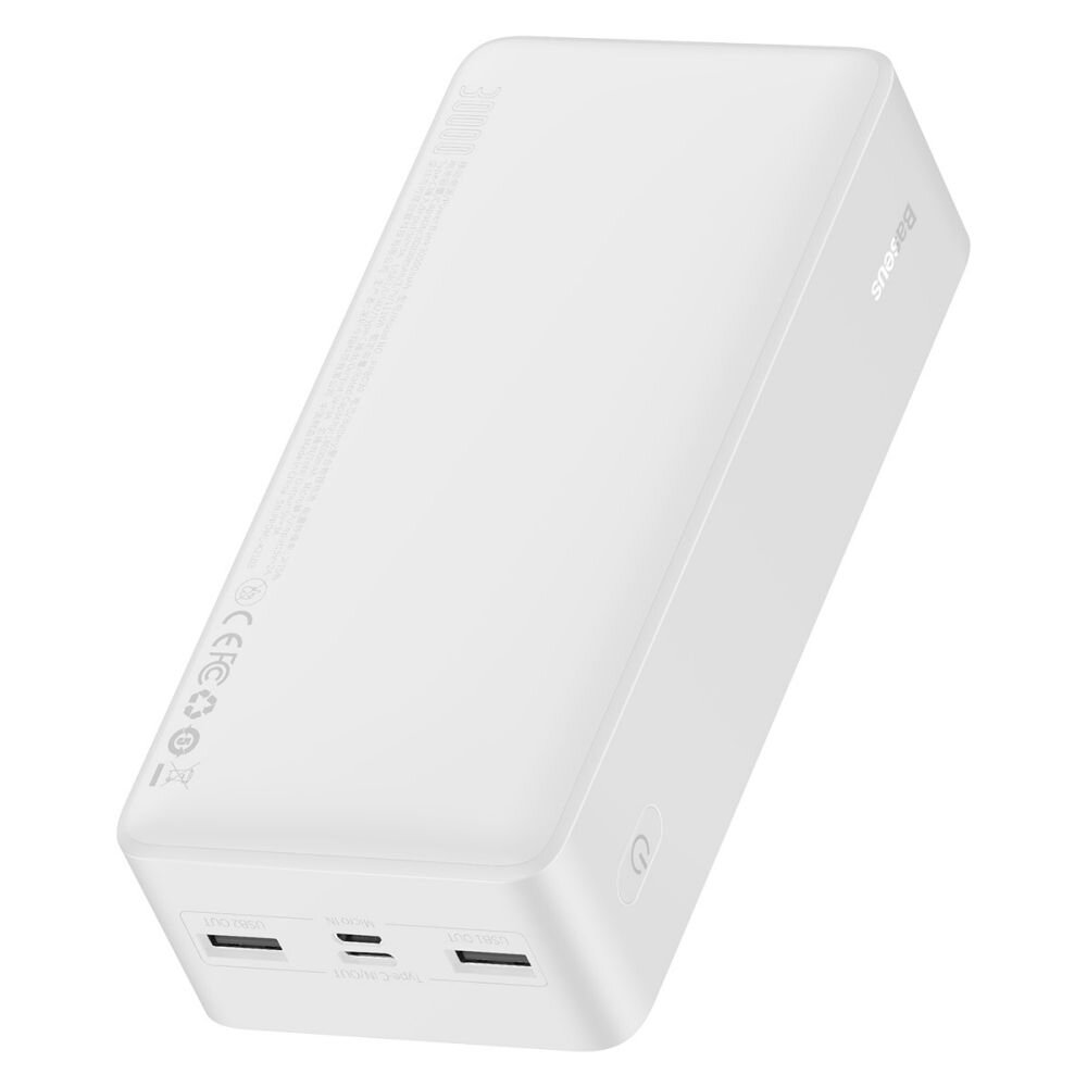 Повербанк Baseus Bipow PPDML-K02 30000mAh 15W