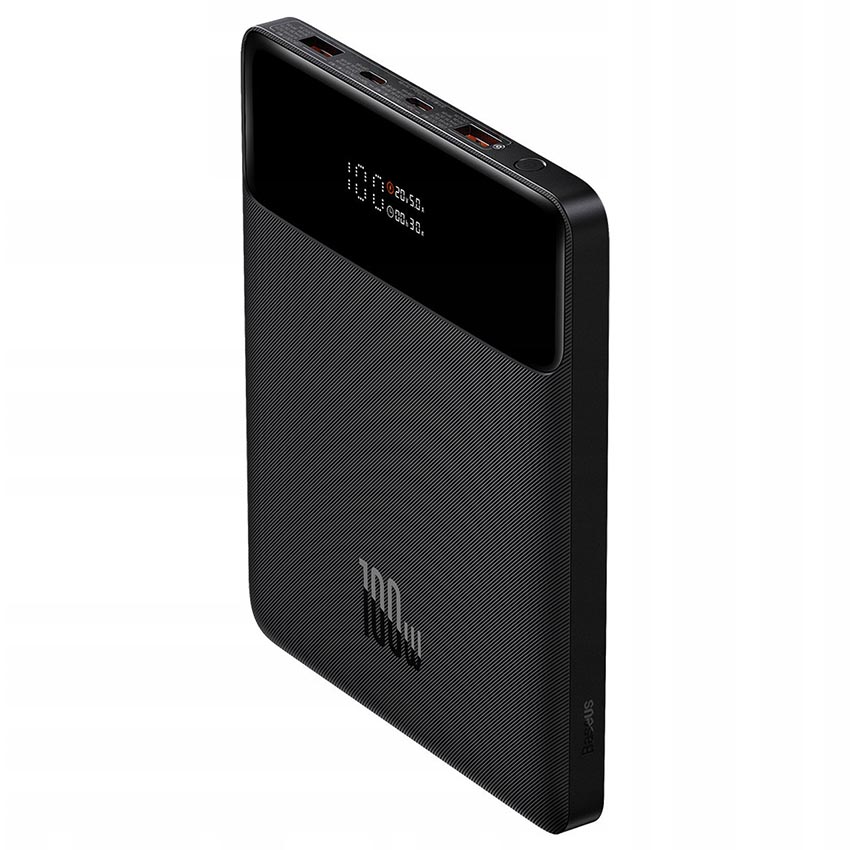 Повербанк Baseus Blade High Power PPDLG-01 20000mAh 100W Black